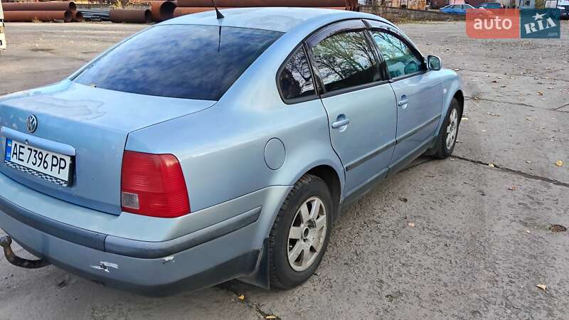 Седан Volkswagen Passat 2000 в Кривом Роге фото 3 Седан Volkswagen Passat 2000 в Кривом Роге