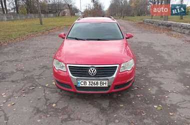 Універсал Volkswagen Passat 2006 в Кролевці