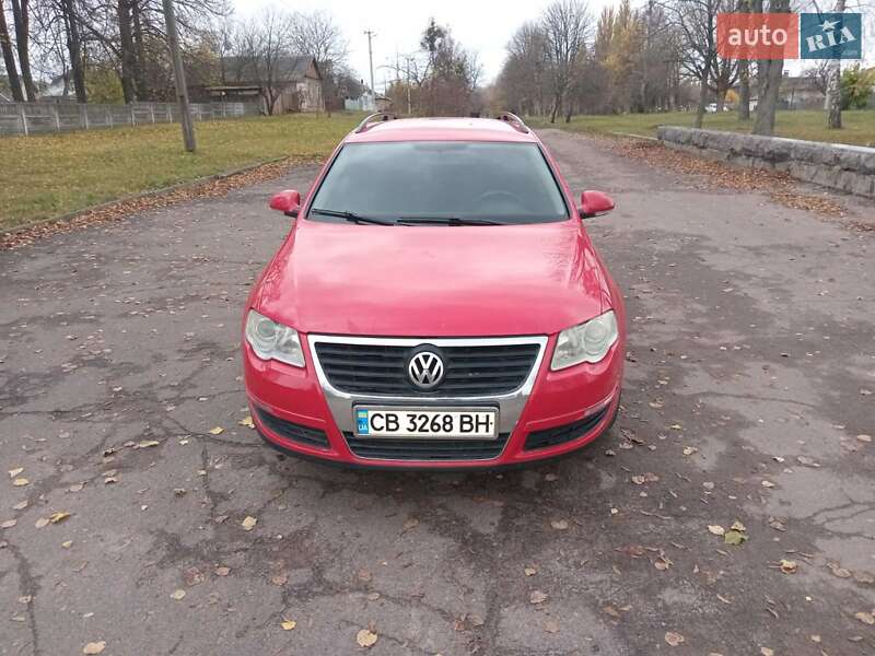 Volkswagen Passat 2006 Volkswagen Passat 2006
