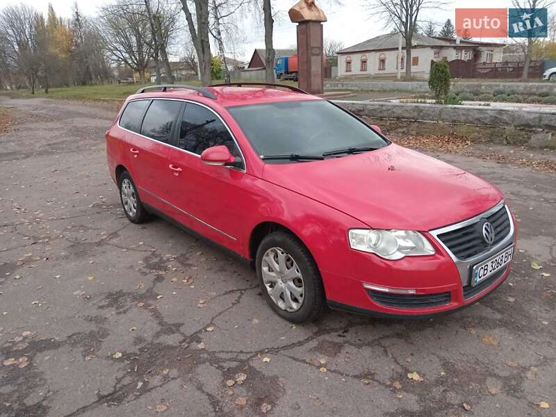 Универсал Volkswagen Passat 2006 в Кролевце фото 10 Универсал Volkswagen Passat 2006 в Кролевце