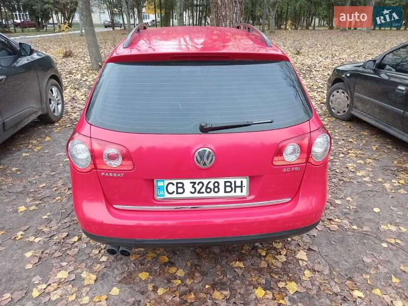 Универсал Volkswagen Passat 2006 в Кролевце фото 17 Универсал Volkswagen Passat 2006 в Кролевце