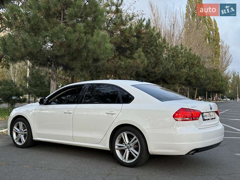 Седан Volkswagen Passat 2014 в Одесі фото 8 Седан Volkswagen Passat 2014 в Одесі