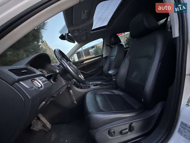 Седан Volkswagen Passat 2014 в Одесі фото 15 Седан Volkswagen Passat 2014 в Одесі