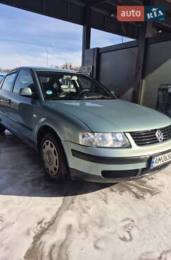 Седан Volkswagen Passat 1999 в Андрушівці