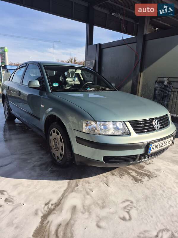Volkswagen Passat 1999