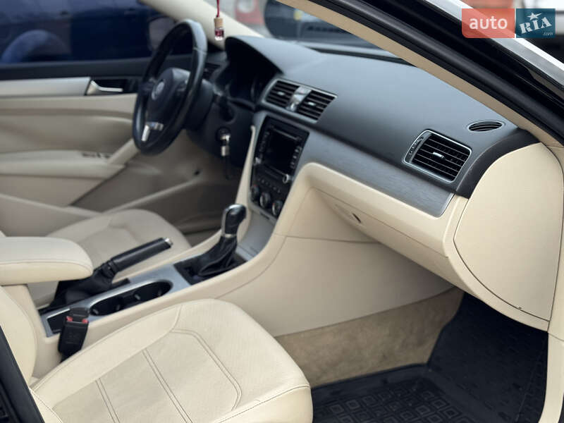 Седан Volkswagen Passat 2012 в Виннице фото 14 Седан Volkswagen Passat 2012 в Виннице
