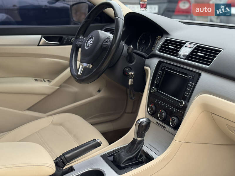 Седан Volkswagen Passat 2012 в Виннице фото 20 Седан Volkswagen Passat 2012 в Виннице