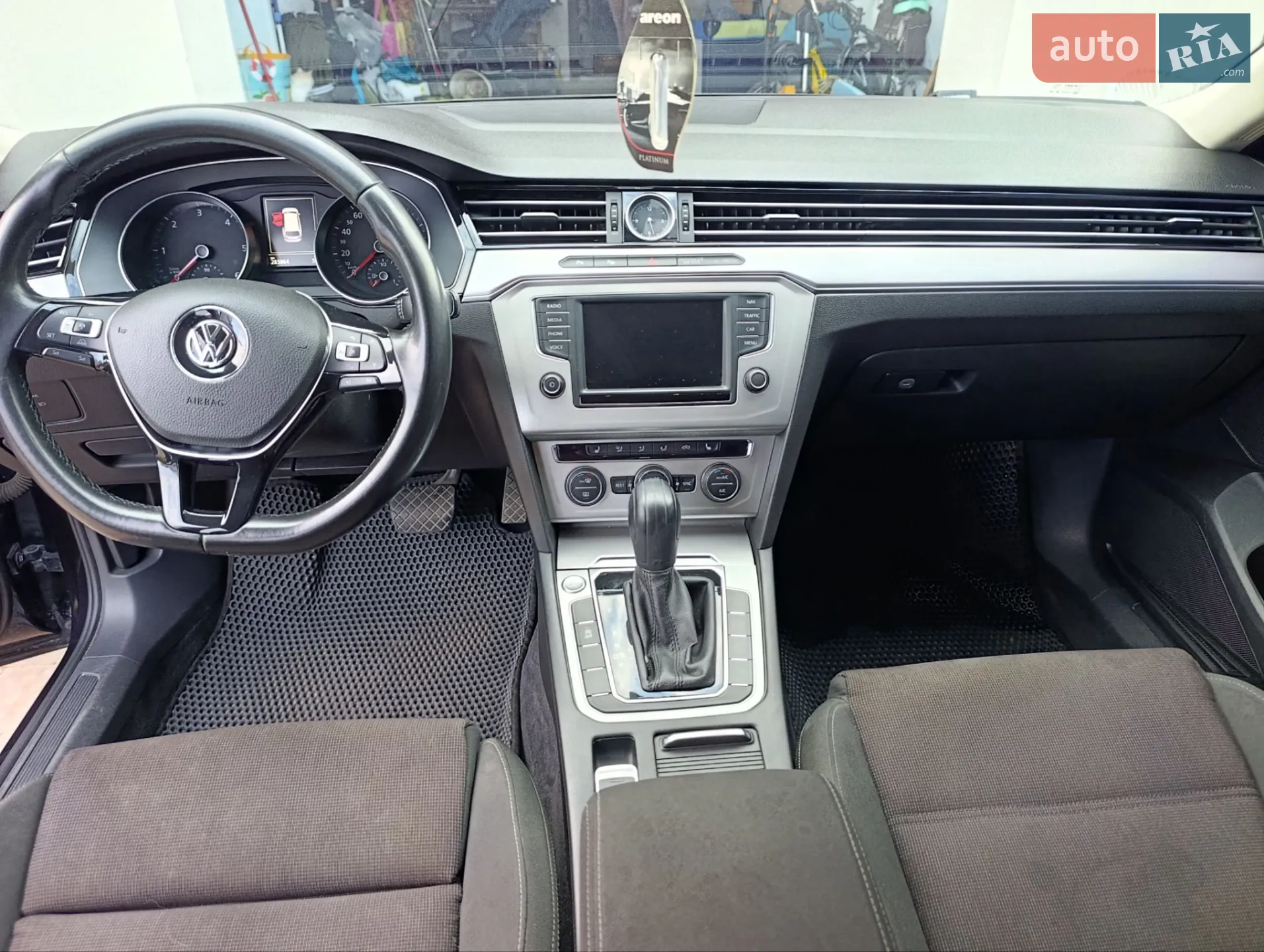 2016 Volkswagen Passat - мініатюра 3