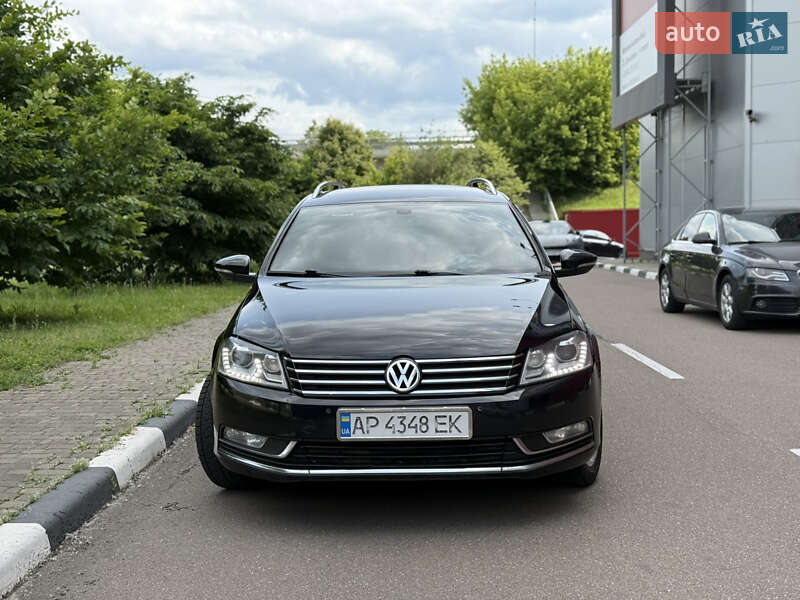 Универсал Volkswagen Passat 2014 в Киеве фото 2 Универсал Volkswagen Passat 2014 в Киеве