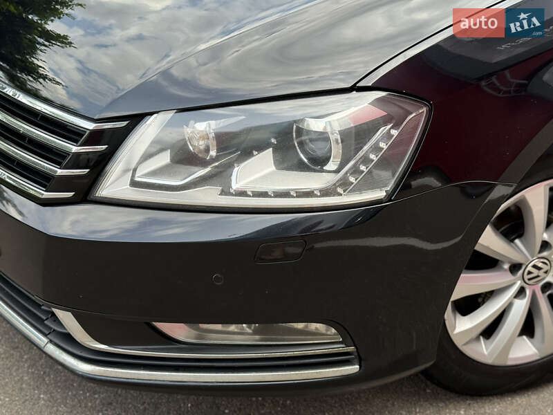 Универсал Volkswagen Passat 2014 в Киеве фото 6 Универсал Volkswagen Passat 2014 в Киеве