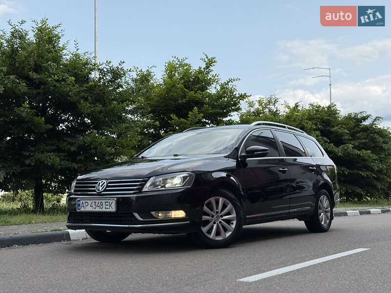 Универсал Volkswagen Passat 2014 в Киеве фото 16 Универсал Volkswagen Passat 2014 в Киеве