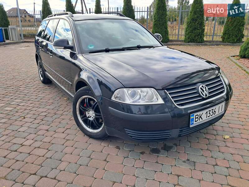Volkswagen Passat 2004 Volkswagen Passat 2004