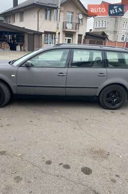 Універсал Volkswagen Passat 1999 в Верхівцеві