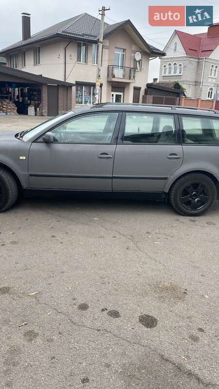 Универсал Volkswagen Passat 1999 в Верховец фото Универсал Volkswagen Passat 1999 в Верховец