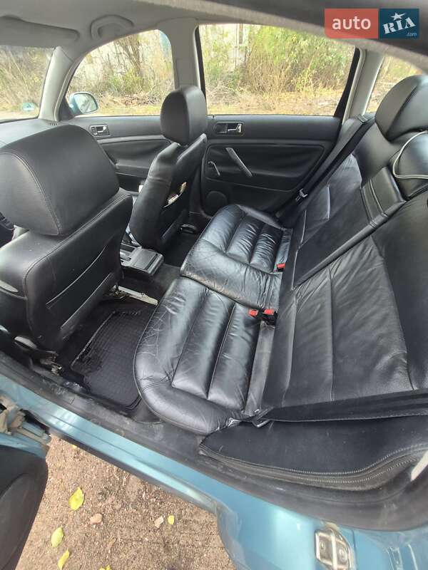 Седан Volkswagen Passat 1999 в Андрушівці фото 3 Седан Volkswagen Passat 1999 в Андрушівці