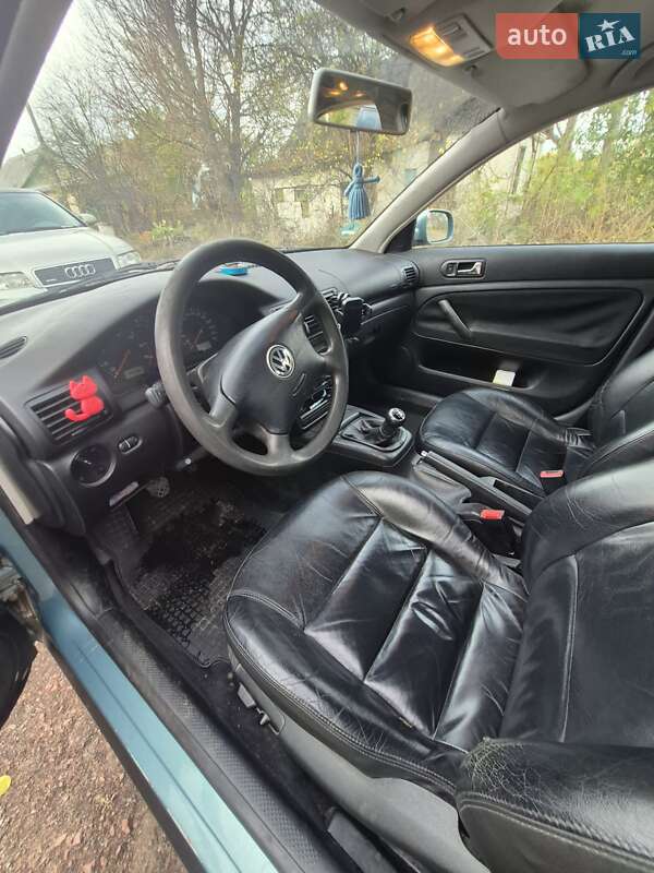 Седан Volkswagen Passat 1999 в Андрушівці фото 4 Седан Volkswagen Passat 1999 в Андрушівці