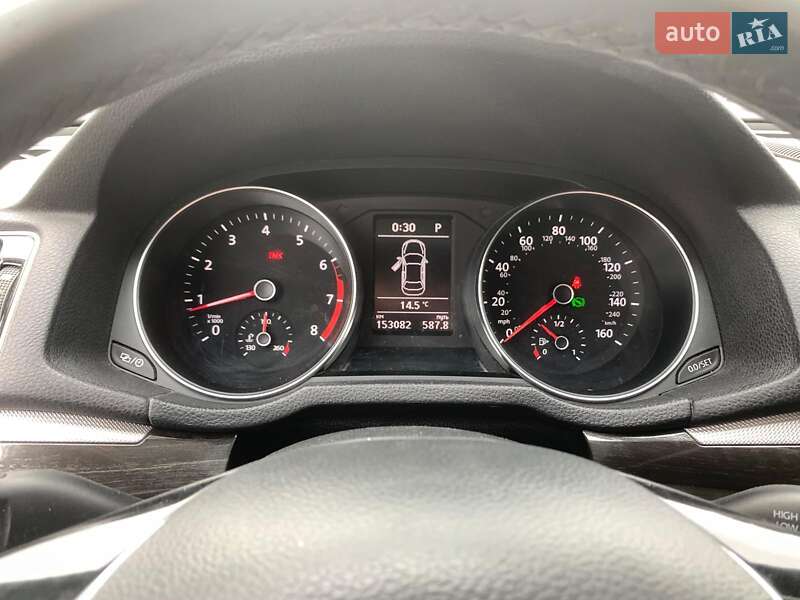 Седан Volkswagen Passat 2018 в Виннице