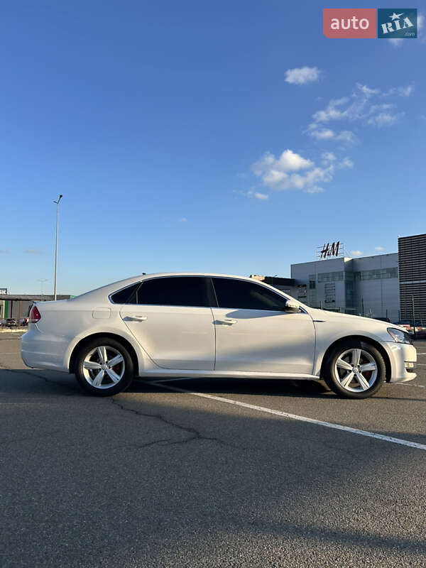 Седан Volkswagen Passat 2011 в Киеве фото 6 Седан Volkswagen Passat 2011 в Киеве