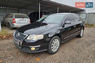 Седан Volkswagen Passat 2008 в Шостке