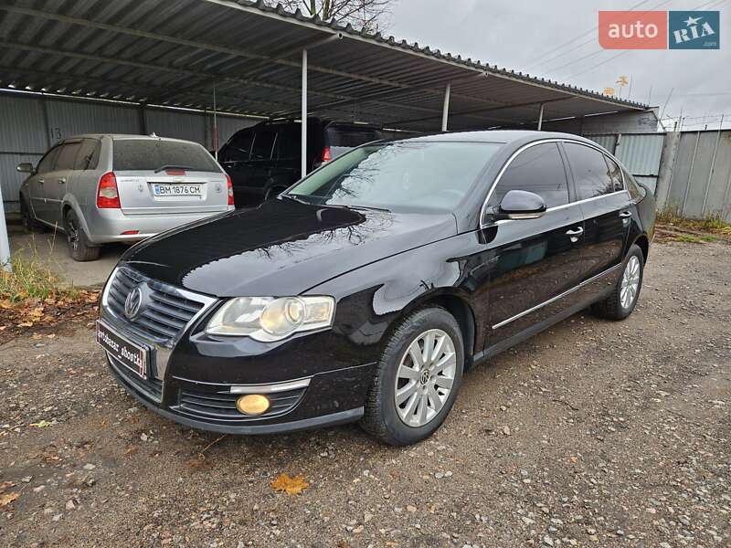 Volkswagen Passat 2008 Volkswagen Passat 2008