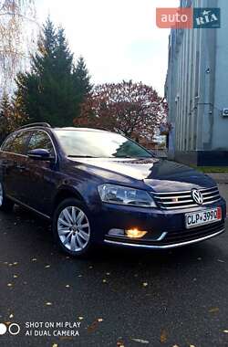 Универсал Volkswagen Passat 2011 в Сумах