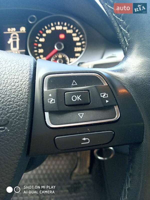 Универсал Volkswagen Passat 2011 в Сумах фото 19 Универсал Volkswagen Passat 2011 в Сумах