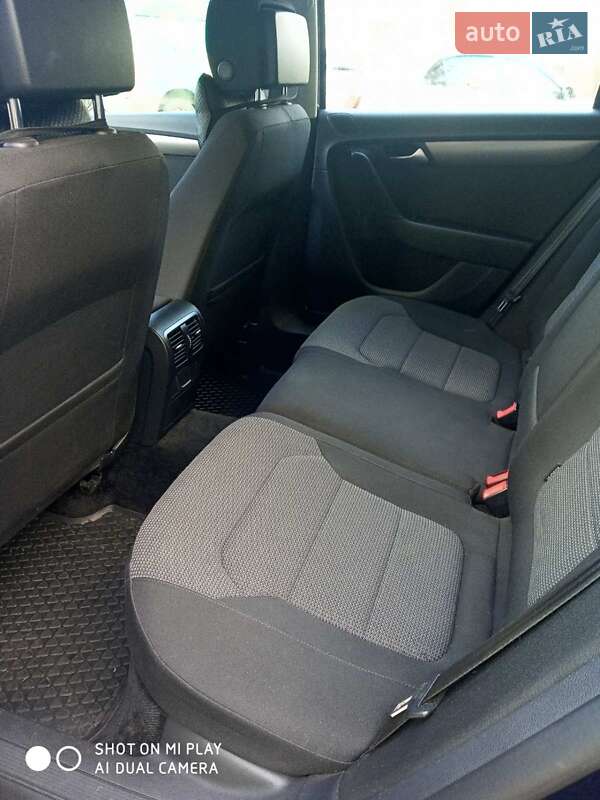 Универсал Volkswagen Passat 2011 в Сумах фото 26 Универсал Volkswagen Passat 2011 в Сумах