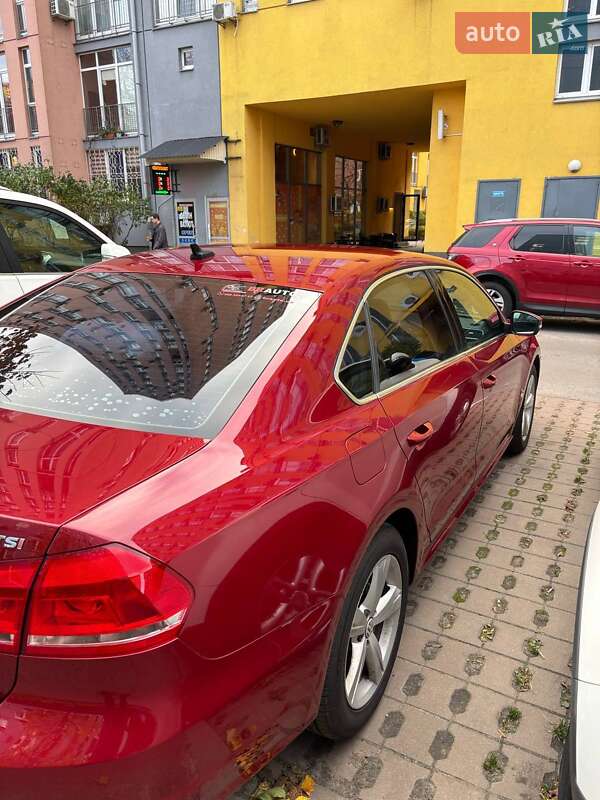 Седан Volkswagen Passat 2015 в Киеве фото 5 Седан Volkswagen Passat 2015 в Киеве