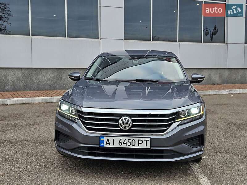 Седан Volkswagen Passat 2020 в Белой Церкви