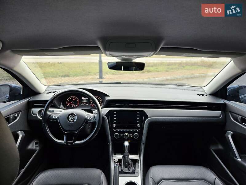 Седан Volkswagen Passat 2020 в Белой Церкви