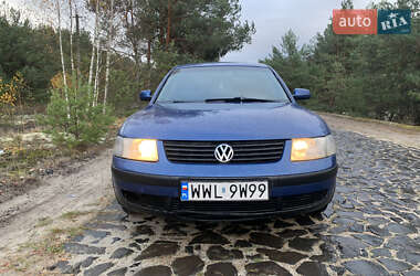 Седан Volkswagen Passat 1998 в Заречном