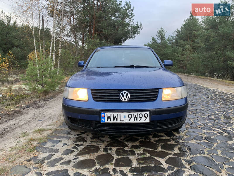 Volkswagen Passat 1998