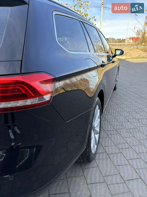 Универсал Volkswagen Passat 2015 в Львове фото 22 Универсал Volkswagen Passat 2015 в Львове