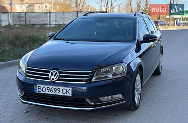 Универсал Volkswagen Passat 2013 в Тернополе
