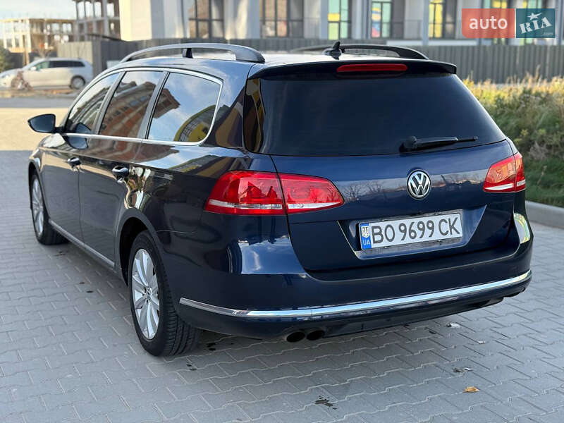 Универсал Volkswagen Passat 2013 в Тернополе фото 16 Универсал Volkswagen Passat 2013 в Тернополе