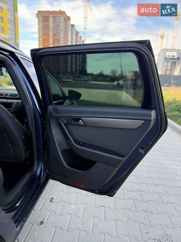 Универсал Volkswagen Passat 2013 в Тернополе фото 27 Универсал Volkswagen Passat 2013 в Тернополе
