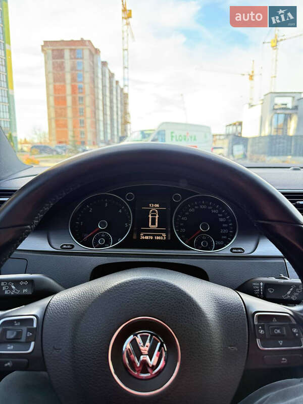 Универсал Volkswagen Passat 2013 в Тернополе фото 32 Универсал Volkswagen Passat 2013 в Тернополе