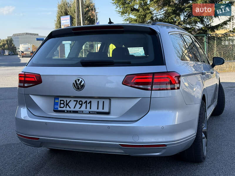 Универсал Volkswagen Passat 2018 в Дубно