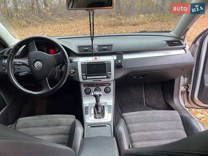 Универсал Volkswagen Passat 2007 в Полтаве фото 3 Универсал Volkswagen Passat 2007 в Полтаве