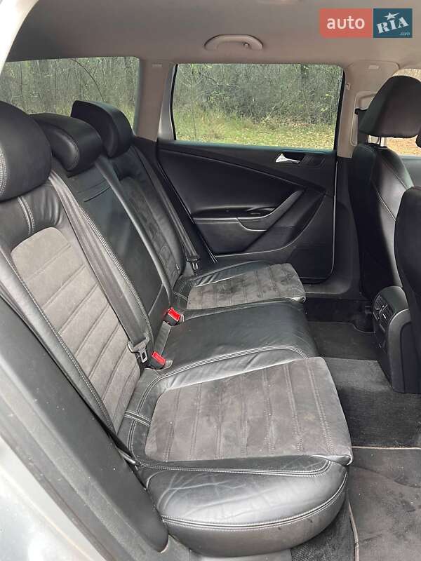 Универсал Volkswagen Passat 2007 в Полтаве фото 8 Универсал Volkswagen Passat 2007 в Полтаве