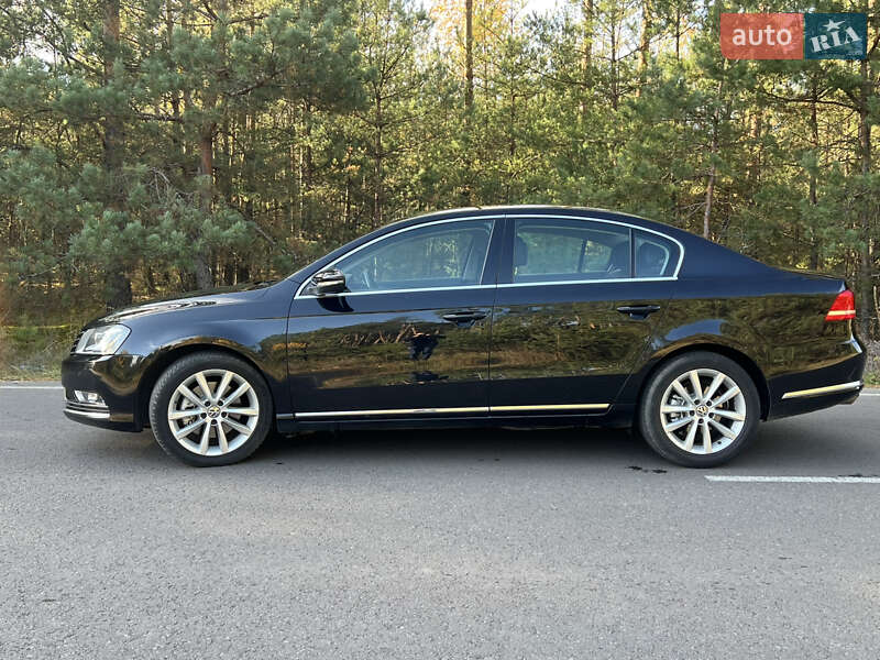 Седан Volkswagen Passat 2012 в Луцке фото 18 Седан Volkswagen Passat 2012 в Луцке