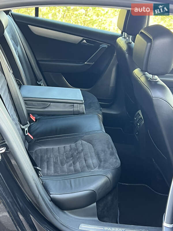 Седан Volkswagen Passat 2012 в Луцке фото 35 Седан Volkswagen Passat 2012 в Луцке