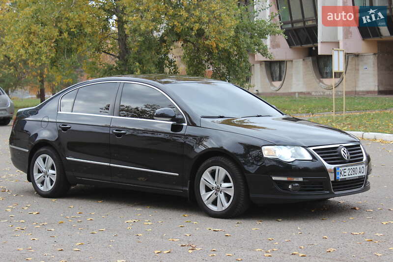 Volkswagen Passat 2009 Volkswagen Passat 2009