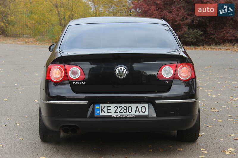 Седан Volkswagen Passat 2009 в Днепре