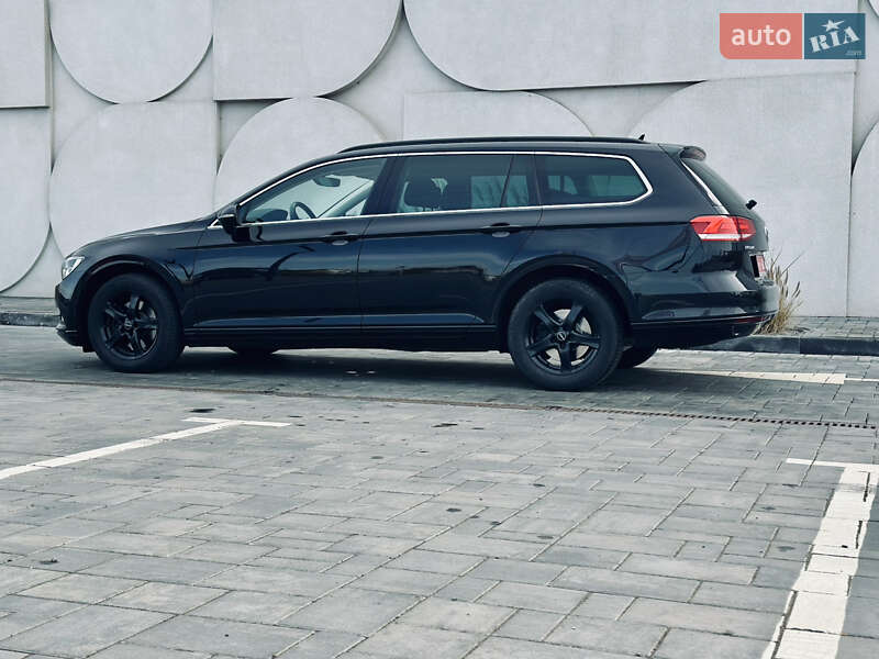 Универсал Volkswagen Passat 2017 в Луцке