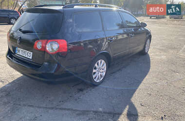 Универсал Volkswagen Passat 2006 в Ровно