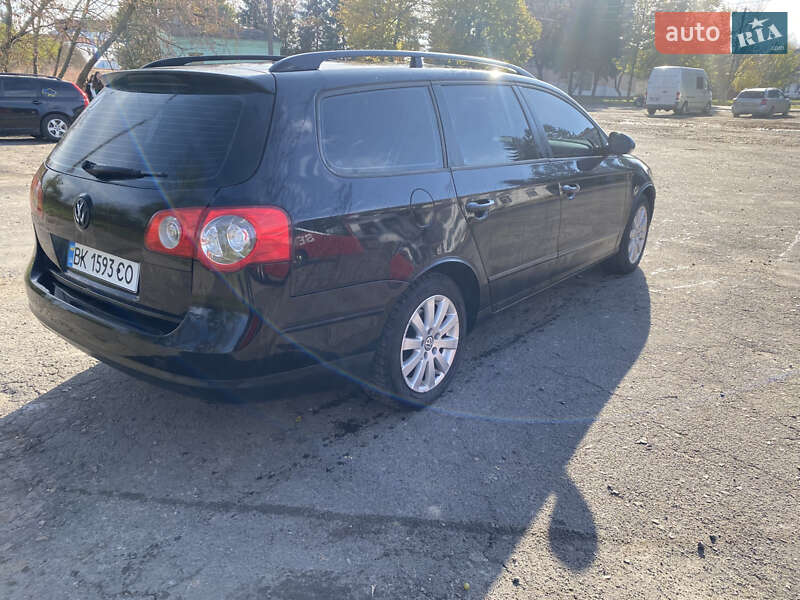 Volkswagen Passat 2006