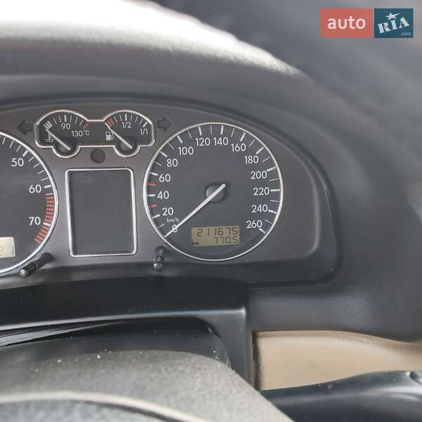 Volkswagen Passat 1999