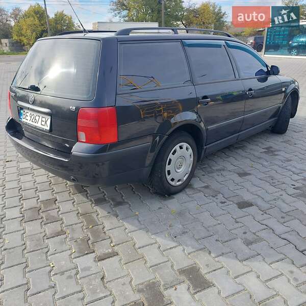 Универсал Volkswagen Passat 1999 в Николаеве фото 6 Универсал Volkswagen Passat 1999 в Николаеве