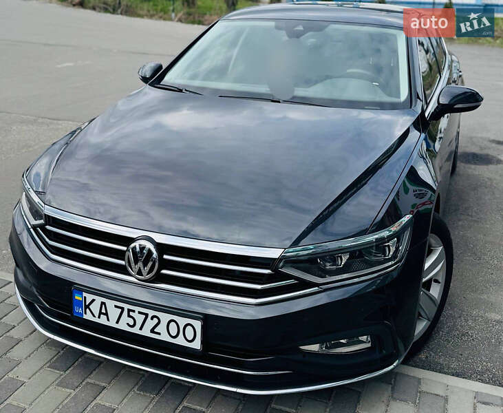 Volkswagen Passat 2020 Volkswagen Passat 2020